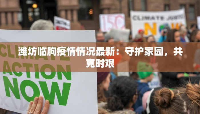 潍坊临朐疫情情况最新:守护家园,共克时艰 潍坊临朐疫情情况最新:守护家园,共克时艰