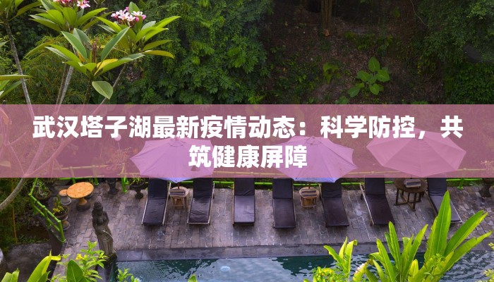 武汉塔子湖最新疫情动态:科学防控,共筑健康屏障 武汉塔子湖最新疫情动态:科学防控,共筑健康屏障