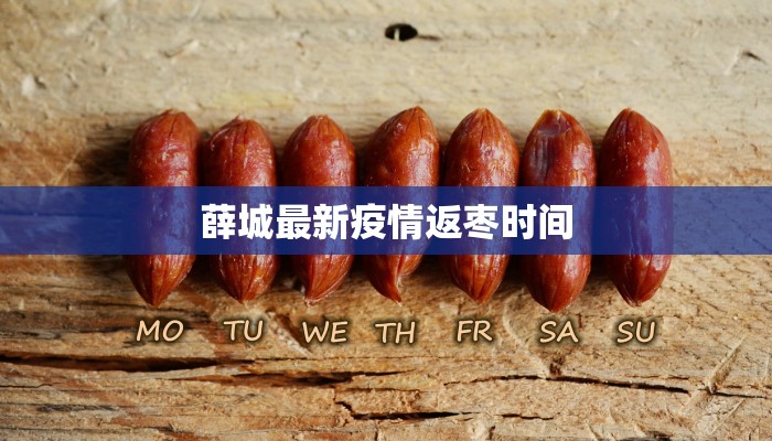 薛城最新疫情返枣时间 薛城最新疫情返枣时间