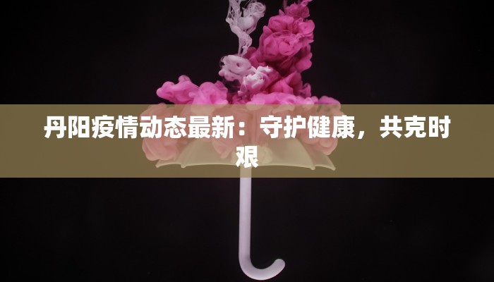 丹阳疫情动态最新：守护健康，共克时艰