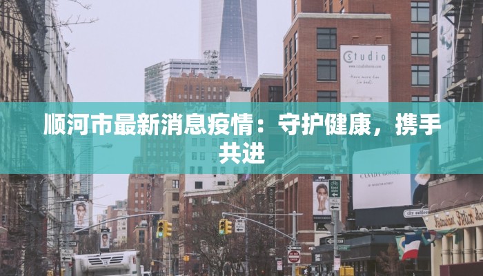 顺河市最新消息疫情：守护健康，携手共进