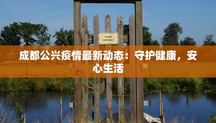 成都公兴疫情最新动态：守护健康，安心生活