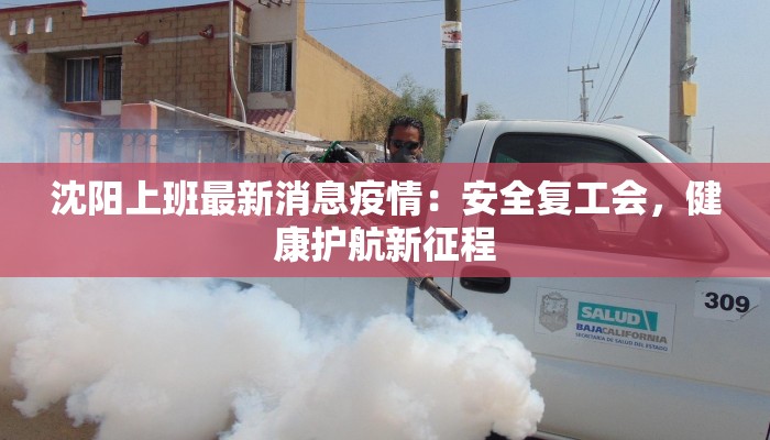 沈阳上班最新消息疫情：安全复工会，健康护航新征程