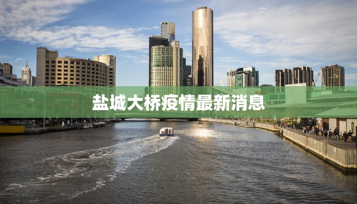 盐城大桥疫情最新消息 盐城大桥疫情最新消息