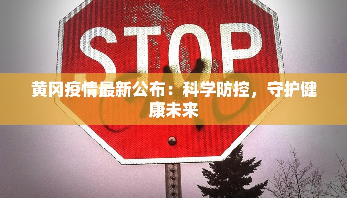 黄冈疫情最新公布：科学防控，守护健康未来